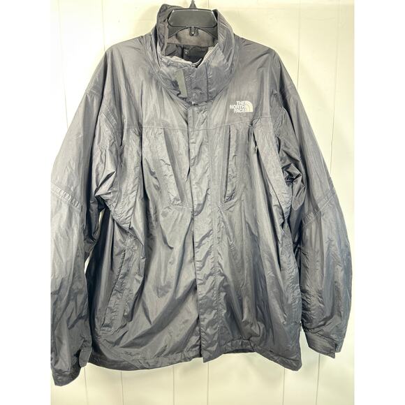 The North Face Resolve Men's Weatherproof Jacket in black Size XL - Picture 1 of 6
